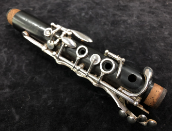 Photo Selmer Paris Series 10G – Set of Professional  Bb and A Clarinets, Serial #C3255, M0328